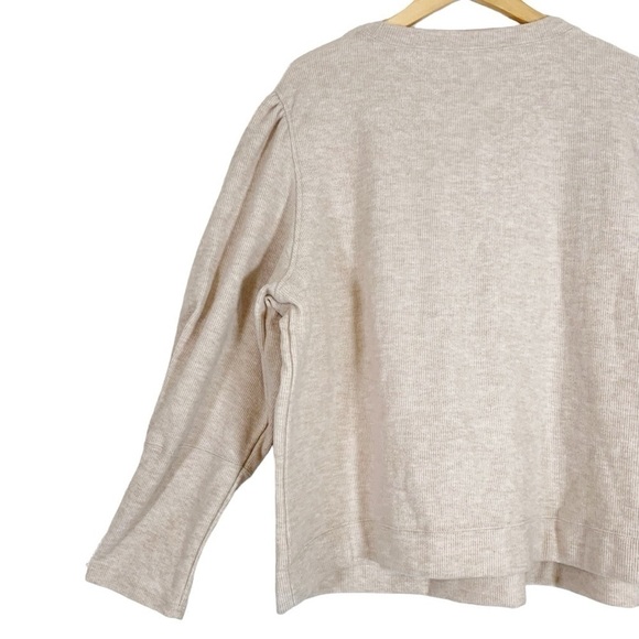 Mango Puffed Sleeves Sweater Size 3XL NWT - Picture 8 of 12